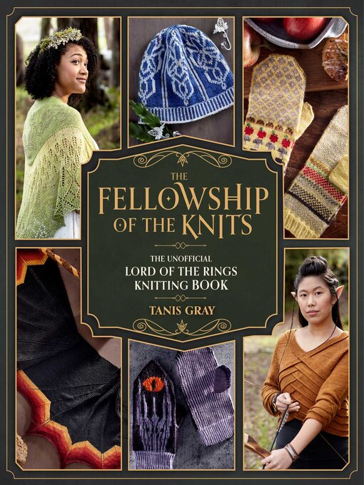 Title details for The Fellowship of the Knits by Tanis Gray - Wait list